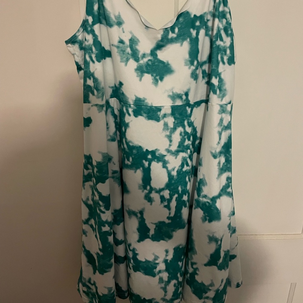 Sun dress